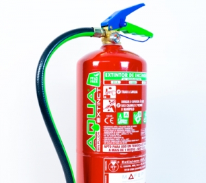 Extintor ABF 6Lts